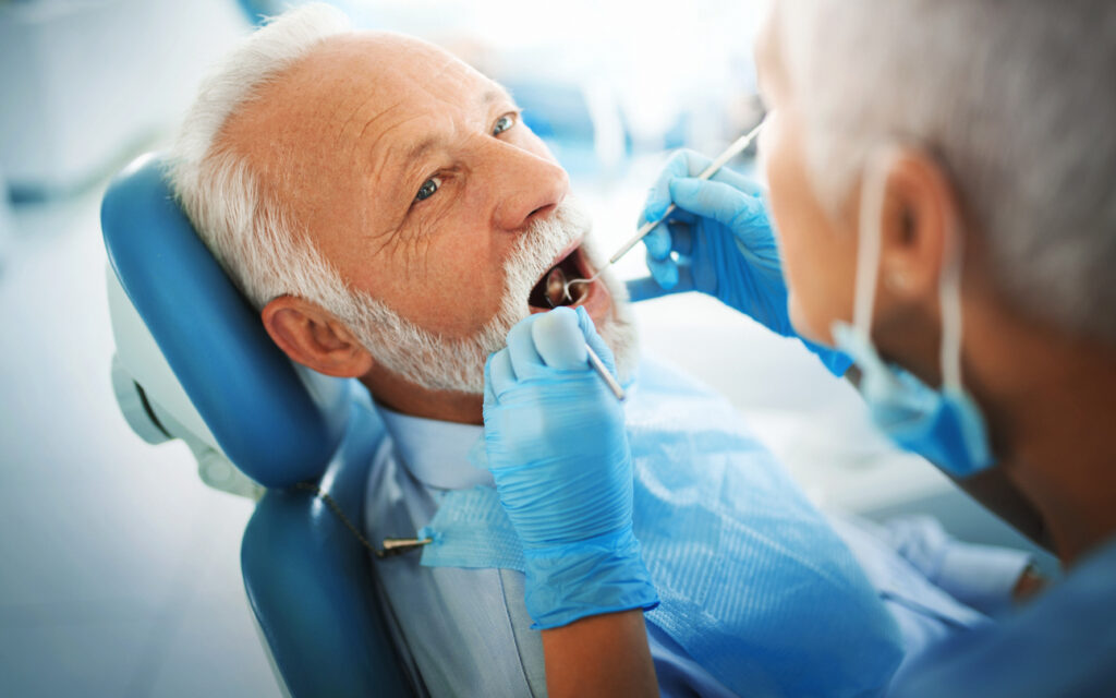 Dental Care in Edmonton