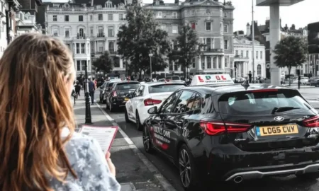 TOP 5 BEST DRIVING SCHOOLS IN LONDON