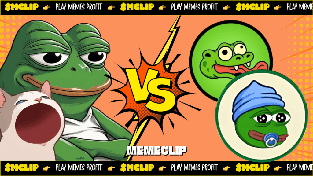 Memeclip Smashes