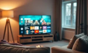 IPTV Service UK