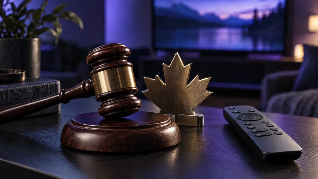 IPTV Illegal