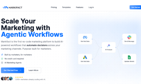 Markifact Launches: No-Code AI Marketing Platform Disrupting Reporting, Campaign Analysis, and Creative Generation