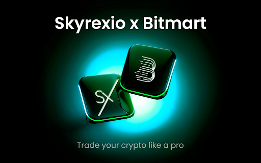 Skyrexio Launches BitMart Integration: Free All‑in‑One Crypto Trading Automation + 600 USDT Welcome Bonus & 5,000 USDT Futures Contest