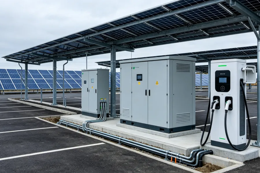 EV Charging Systems