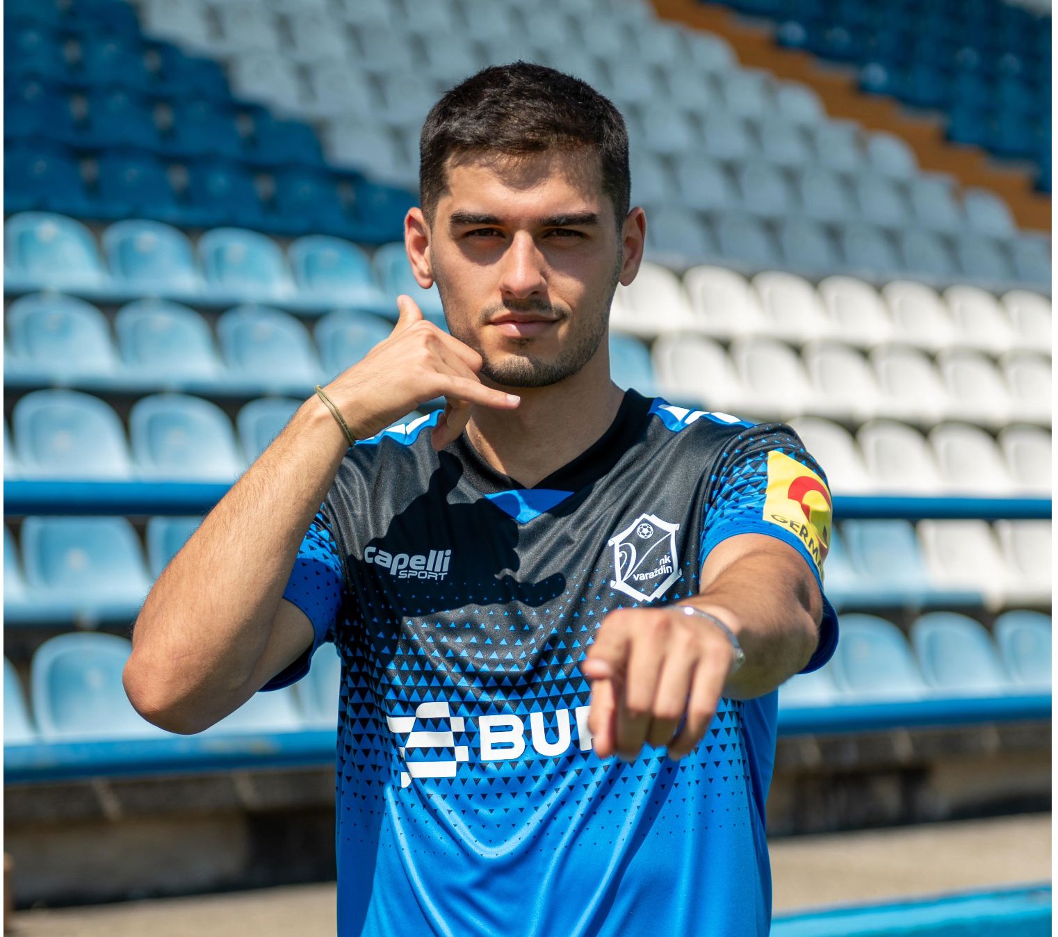 Azerbaijani Star Rufat Abdullazade Joins the Croatian Super League!