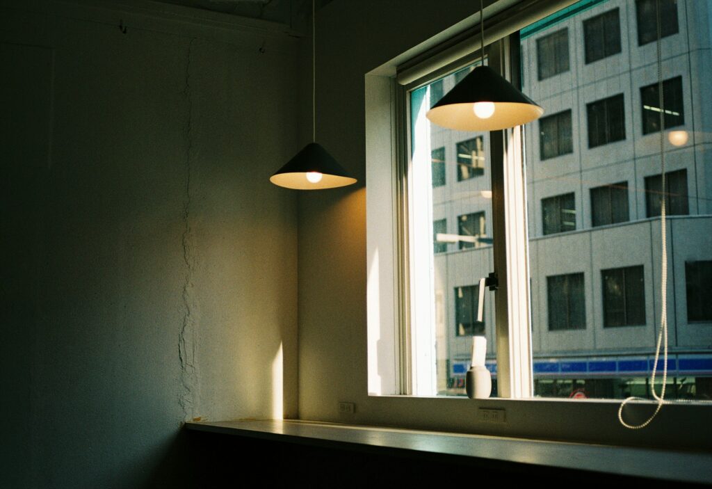 restroom occupied light