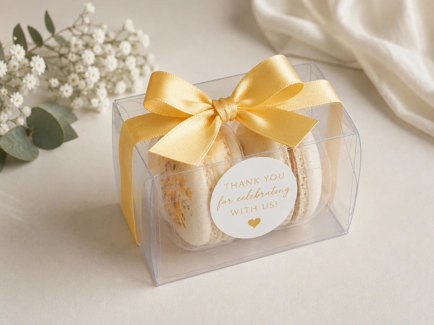 Party Favor Boxes