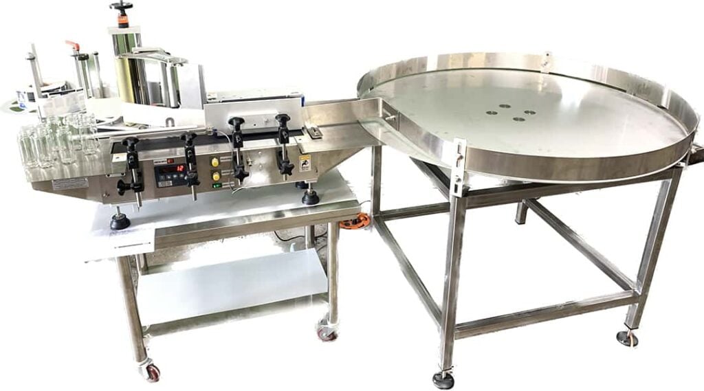 Smart Wrap Around Labeler Maintenance Practices