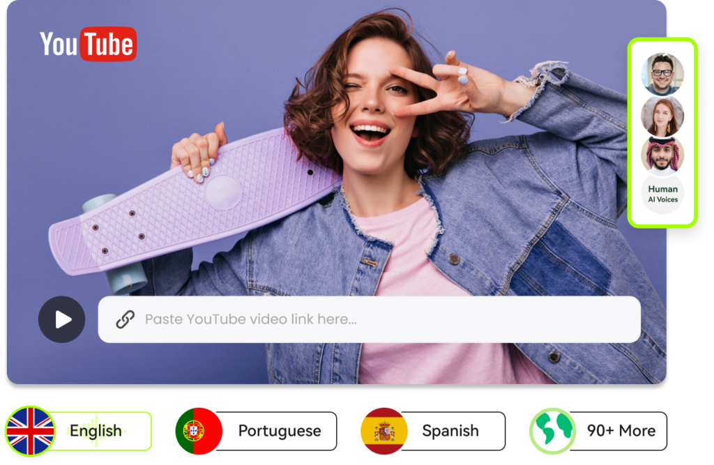 Best YouTube to Text Converter in 2025 [Free & Paid Options]