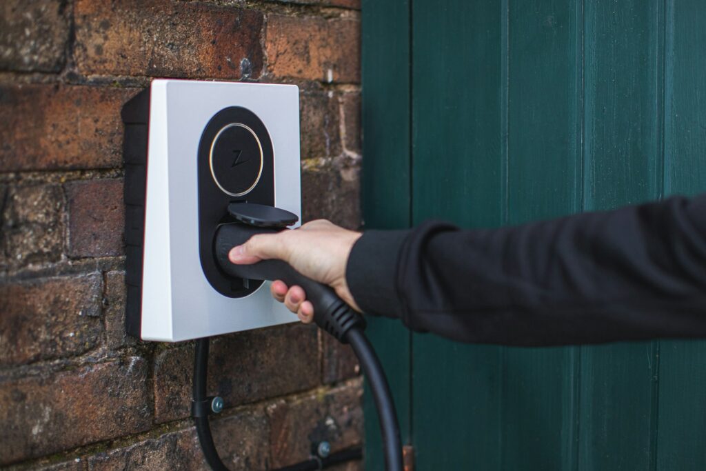 EV Charging Stations