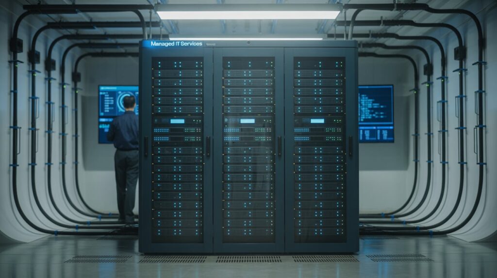 Unlocking Efficiency: How IT Outsourcing and Managed Services Are Reshaping Business Operations