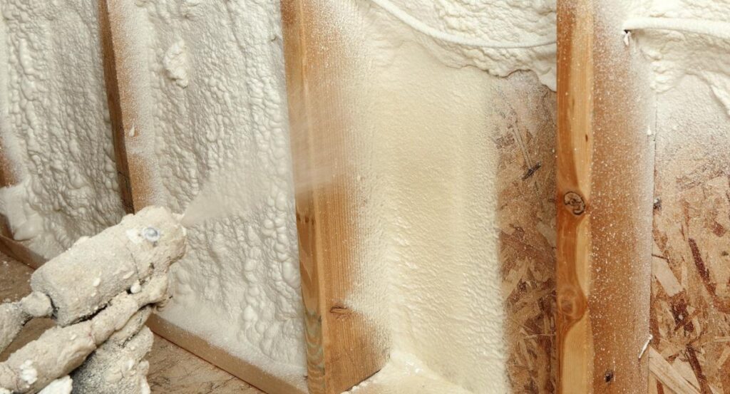 Spray Foam