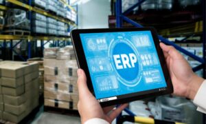 Modern ERP: Building a Connected