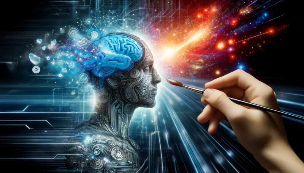 AI in Content Writing