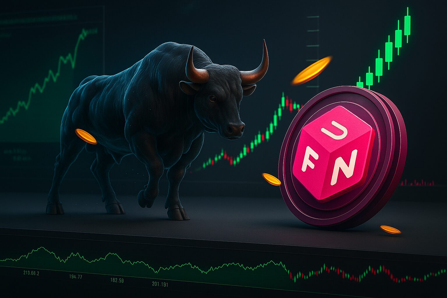 FUNToken’s Bold Plans for Q3/Q4: New Features, Partnerships, and Community Expansion