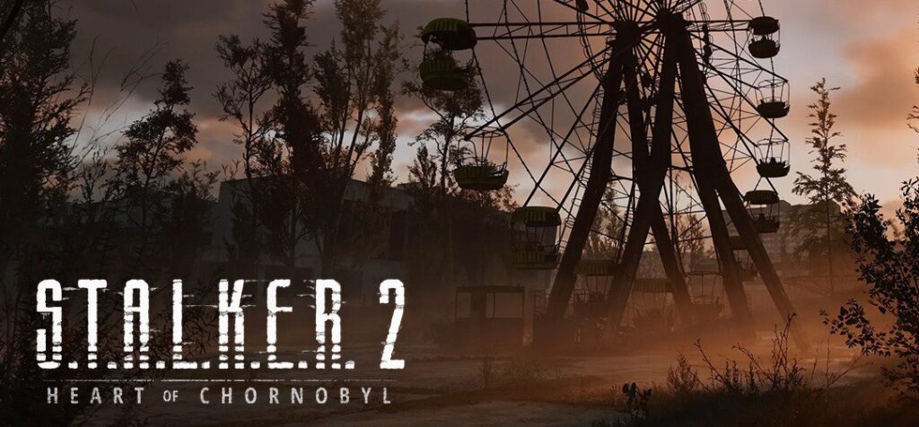 STALKER 2 on PS5 is a small, real victory for a country at war
