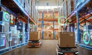 Smarter Material Handling Is Reshaping