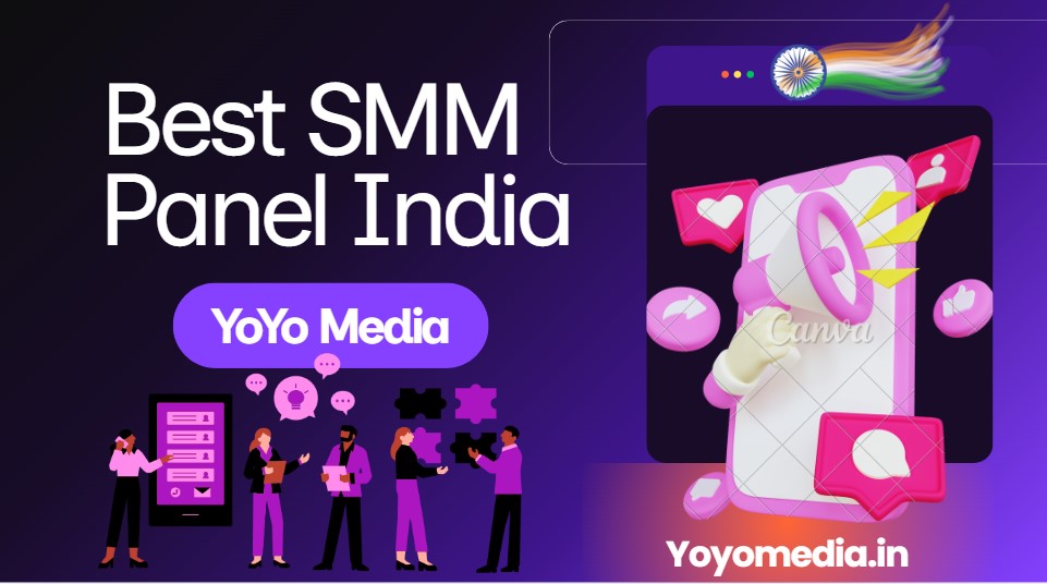 Best SMM Panel India (2026):