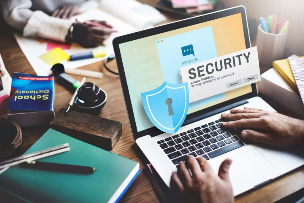 Cybersecurity for Alma