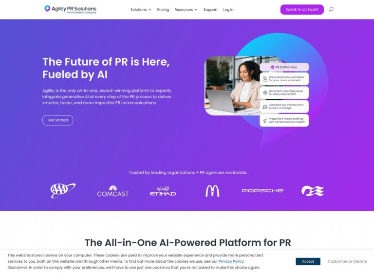 Public Relations Tools: 11 Best PR Software Platforms of 2025 Reviewed ...