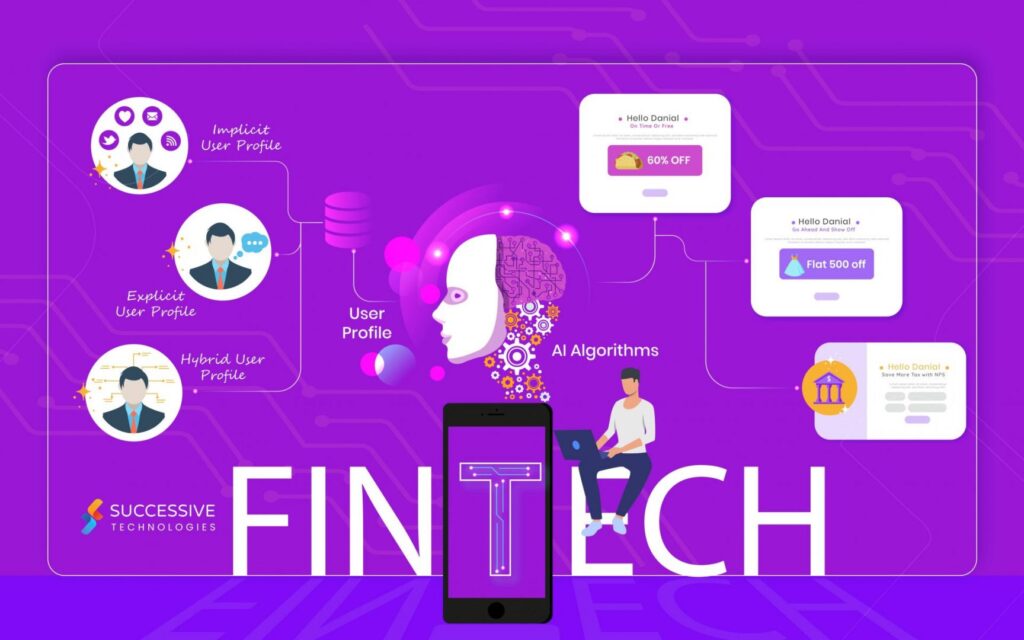 AI-driven personalization in fintech