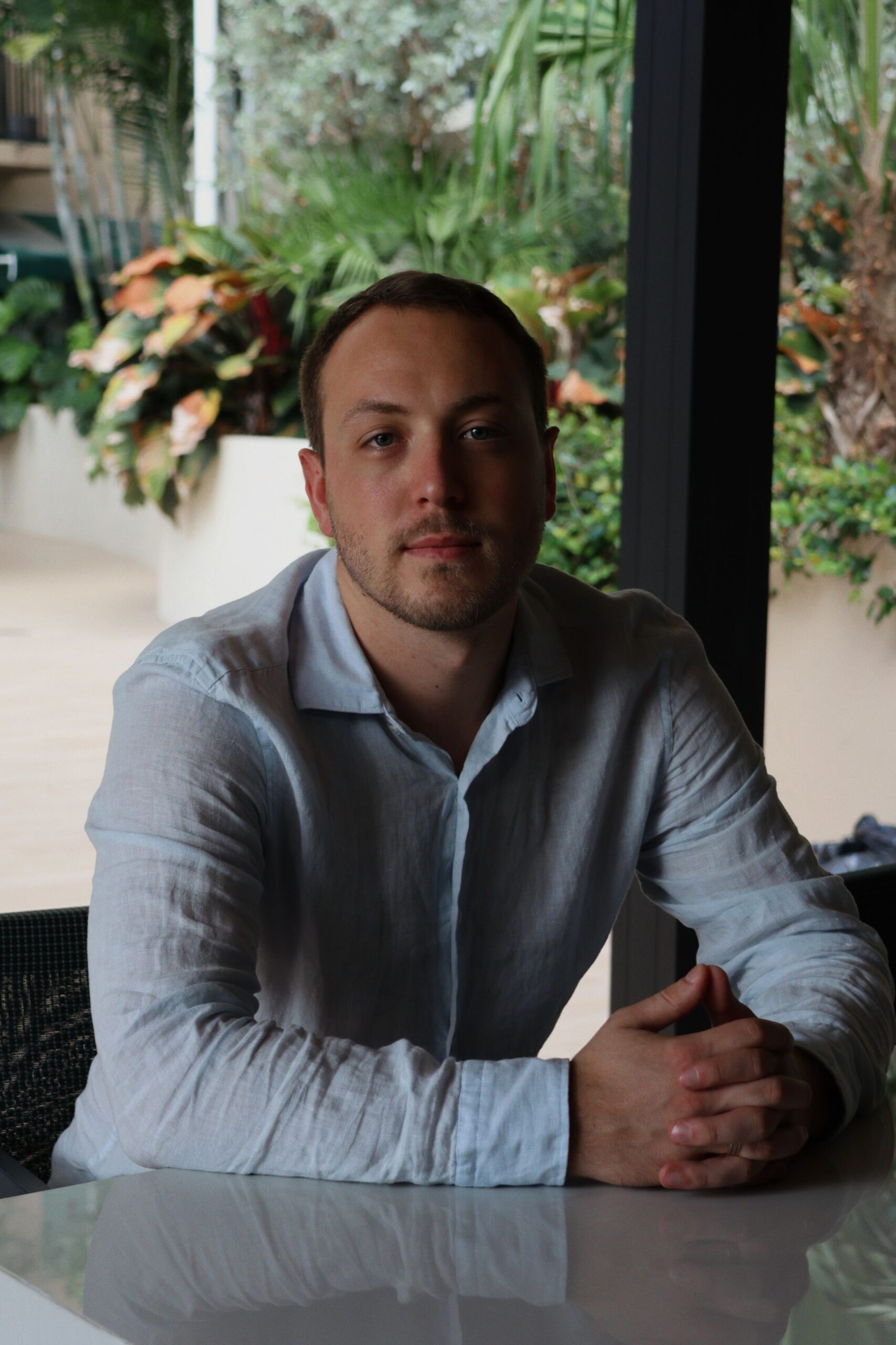 The Man Who Didn't Wait Artem Kalashnikov's Strategy