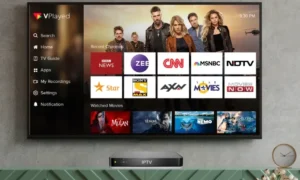IPTV Service Providers
