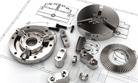 CNC Machined Parts