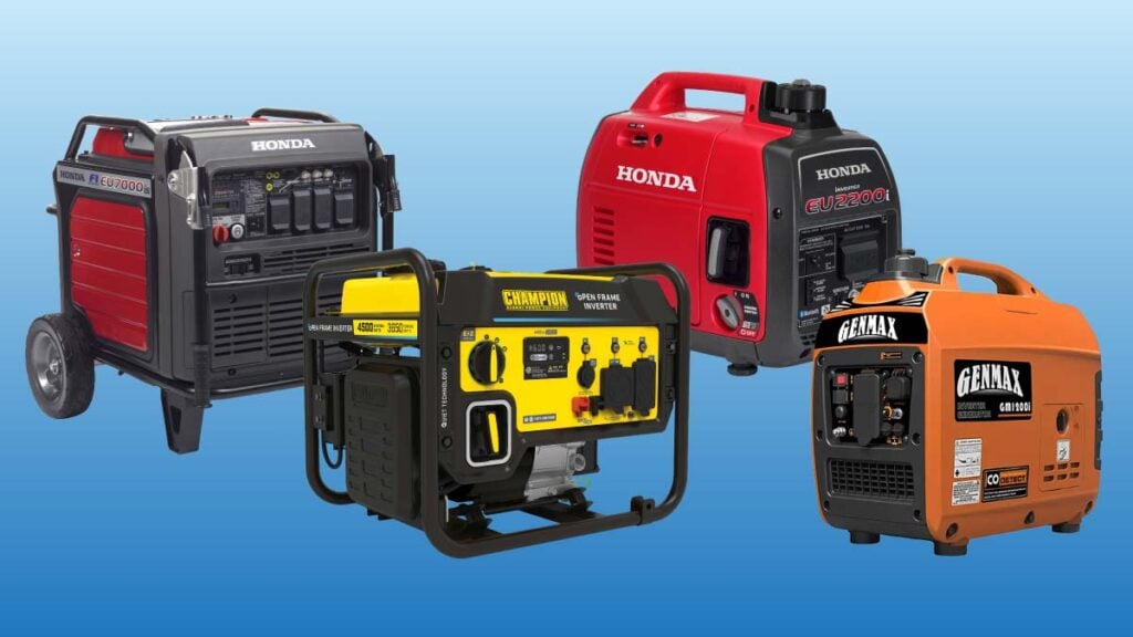 Inverter Generators