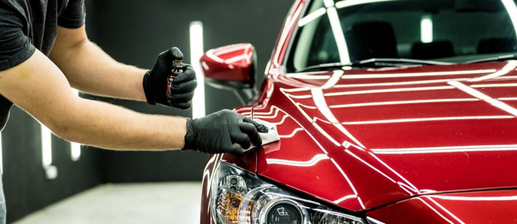 Ceramic Coating Service