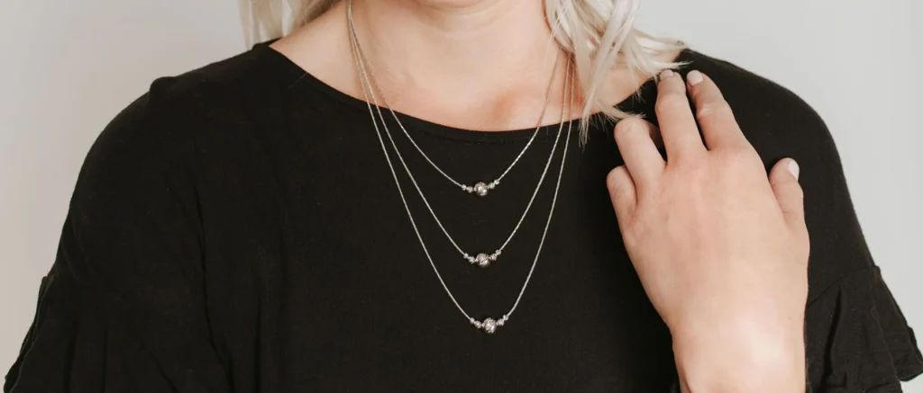 Silver Pendant