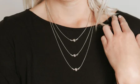Silver Pendant