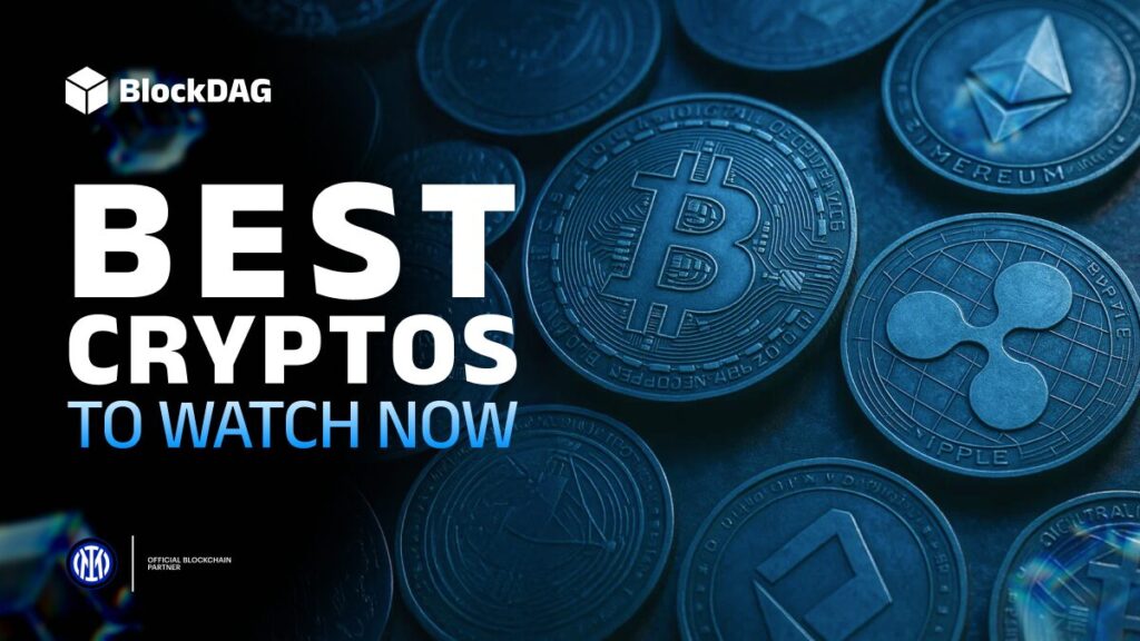 Crypto with Most Potential BlockDAG, ADA, ARB & AVAX