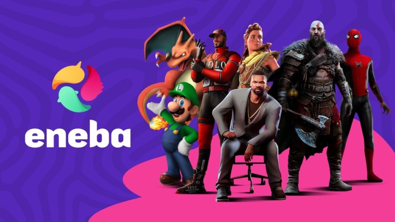 Eneba and the Growing World