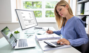 Evaluate a Bookkeeping Service