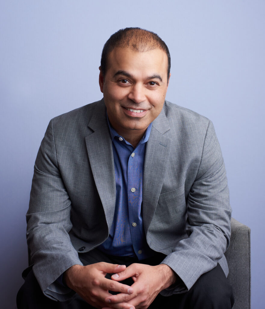 Sameer Gulati, CEO of Ordway Labs