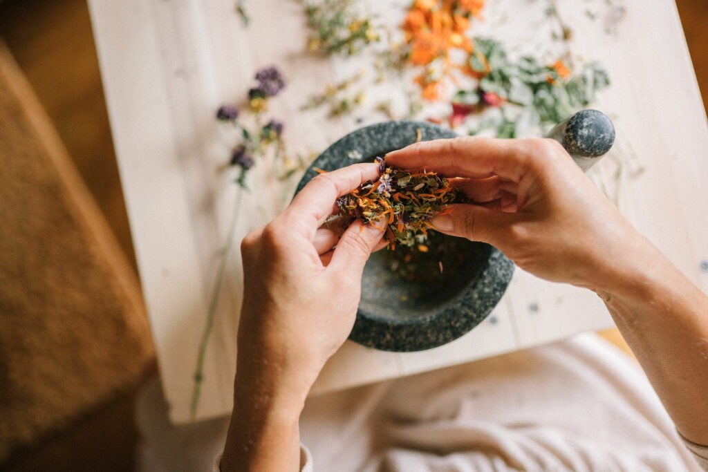 Naturopathic