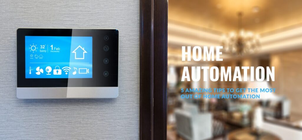 Home Automation Tips