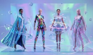 Digital Fashion Platforms Are Changing