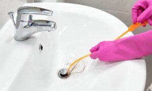 Bathroom Cleaning
