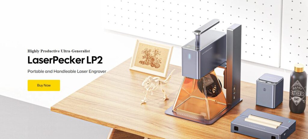 Buying a Laser Engraver