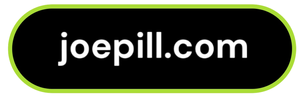 JoePill.com