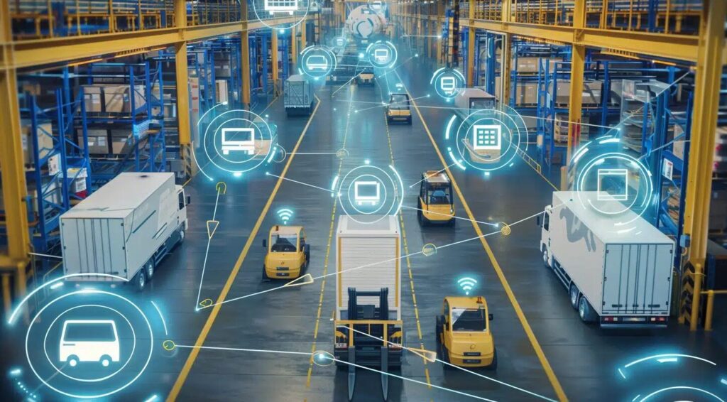 IoT in Enhancing Asset Tracking