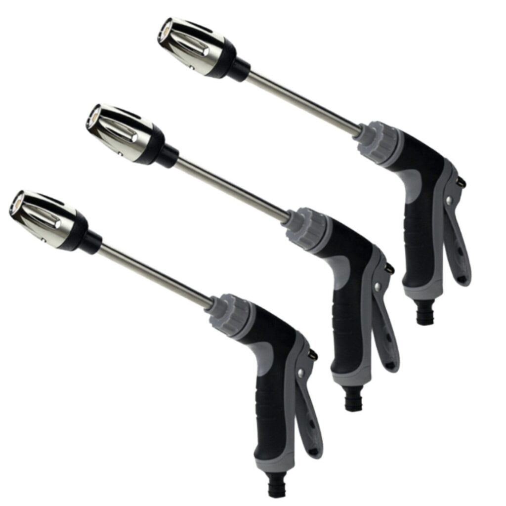 AutoPulseX Jet Washer Gun Reviews: Buy or not worth it!