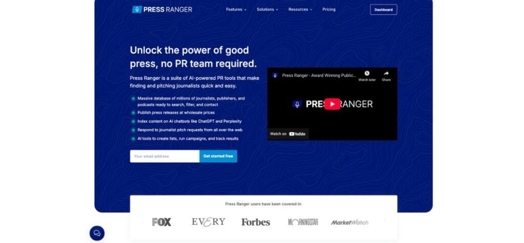 Public Relations Tools: 11 Best PR Software Platforms of 2025 Reviewed & Compared