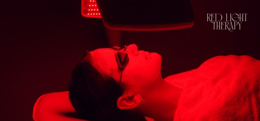 Discover the Beauty Benefits of Red Light Therapy