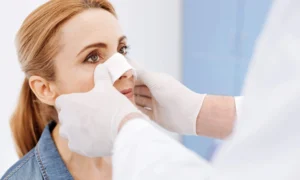 Rhinoplasty for Breathing Problems