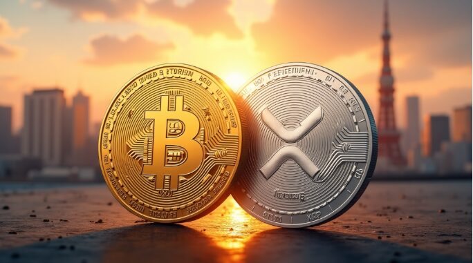 Japan’s First Bitcoin-XRP ETF Signals Global Shift — Early Movers Eye Moonshot MAGAX ($MAGAX)