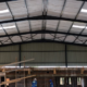 30x50 Metal Building Construction