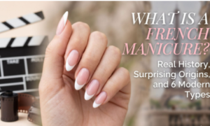 French Manicure